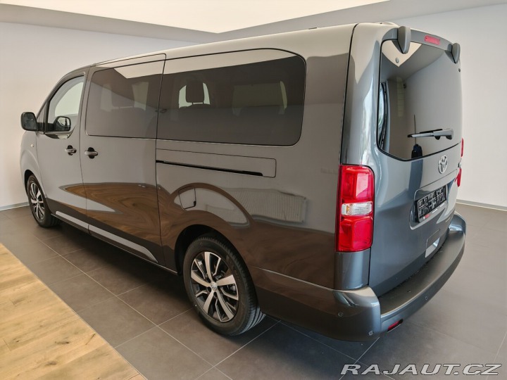 Toyota ProAce 2.0L Diesel 177k - 8AT Fa 2025