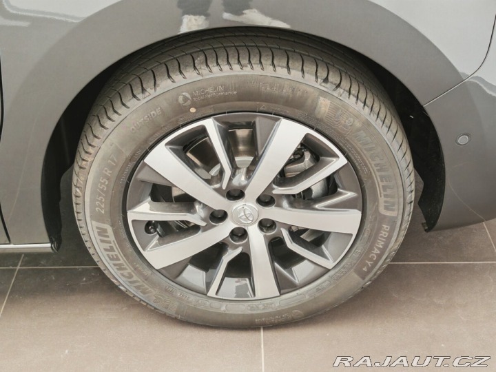 Toyota ProAce 2.0L Diesel 177k - 8AT Fa 2025