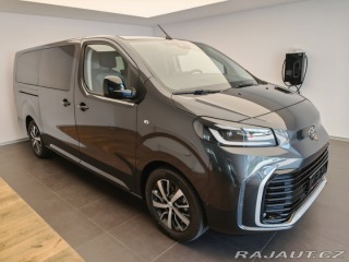 Toyota ProAce 2.0L Diesel 177k - 8AT Fa 2025