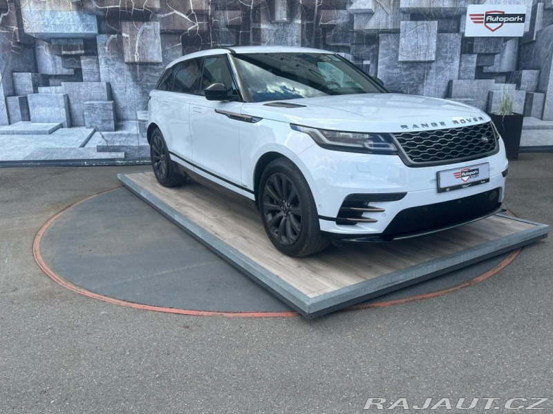 Land Rover Range Rover Velar 3.0D300, 4X4, 221KW, RDYN