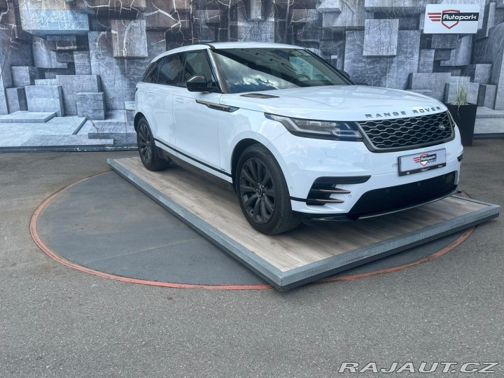 Land Rover Range Rover Velar 3.0D300, 4X4, 221KW, RDYN 2021