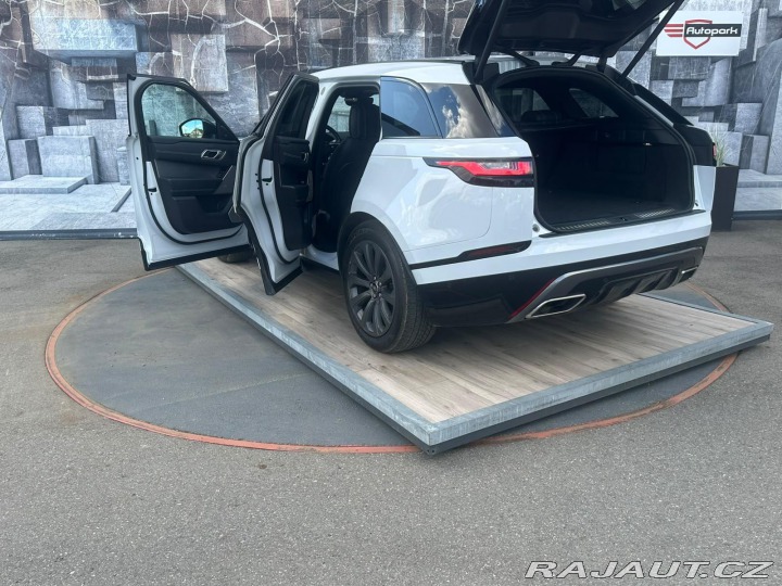 Land Rover Range Rover Velar 3.0D300, 4X4, 221KW, RDYN 2021