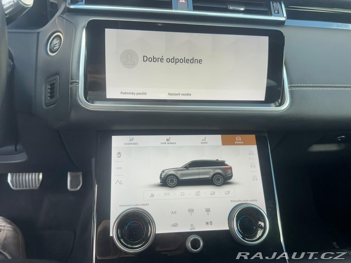 Land Rover Range Rover Velar 3.0D300, 4X4, 221KW, RDYN 2021