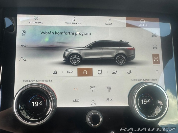 Land Rover Range Rover Velar 3.0D300, 4X4, 221KW, RDYN 2021