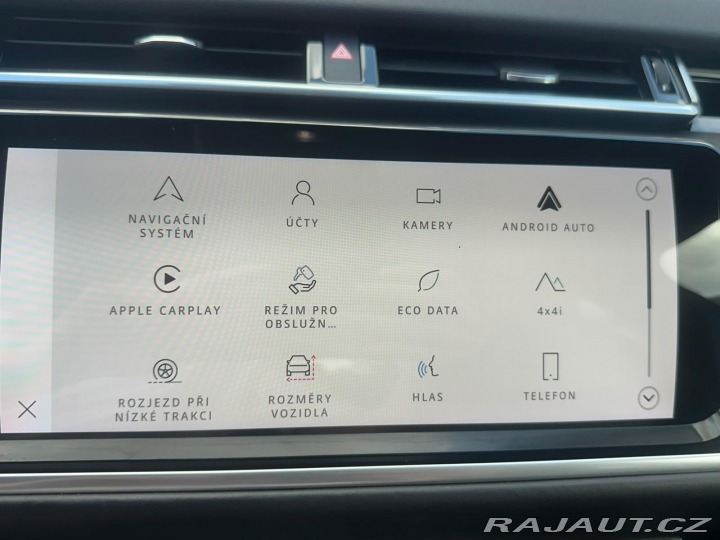 Land Rover Range Rover Velar 3.0D300, 4X4, 221KW, RDYN 2021