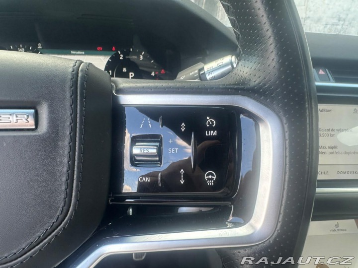 Land Rover Range Rover Velar 3.0D300, 4X4, 221KW, RDYN 2021