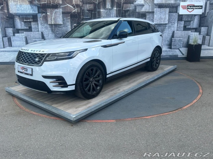 Land Rover Range Rover Velar 3.0D300, 4X4, 221KW, RDYN 2021
