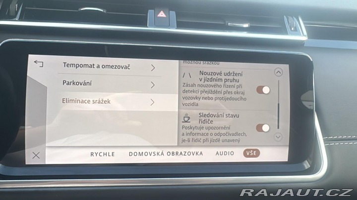 Land Rover Range Rover Velar 3.0D300, 4X4, 221KW, RDYN 2021