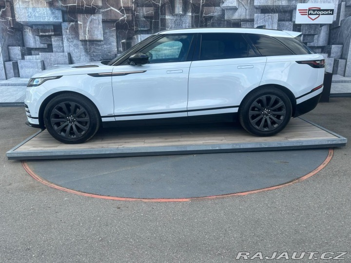Land Rover Range Rover Velar 3.0D300, 4X4, 221KW, RDYN 2021