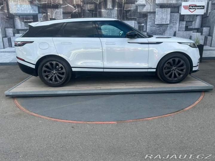 Land Rover Range Rover Velar 3.0D300, 4X4, 221KW, RDYN 2021