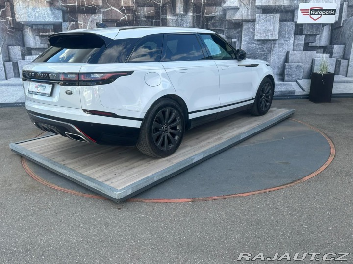 Land Rover Range Rover Velar 3.0D300, 4X4, 221KW, RDYN 2021