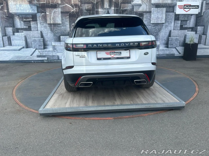 Land Rover Range Rover Velar 3.0D300, 4X4, 221KW, RDYN 2021