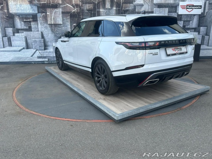 Land Rover Range Rover Velar 3.0D300, 4X4, 221KW, RDYN 2021