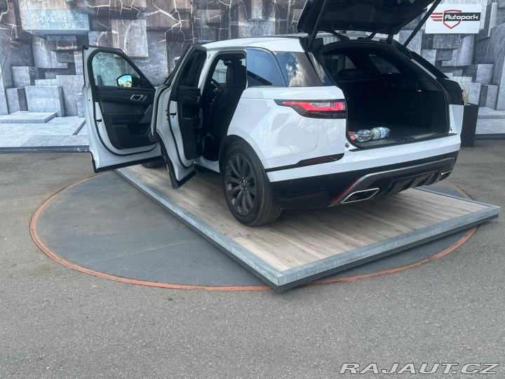 Land Rover Range Rover Velar 3.0D300, 4X4, 221KW, RDYN 2021