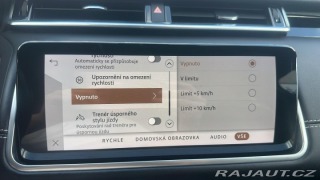 Land Rover Range Rover Velar 3.0D300, 4X4, 221KW, RDYN 2021