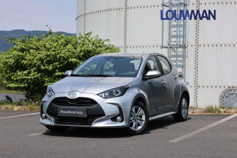 Toyota Yaris 1.5 HEV CVT COMFORT