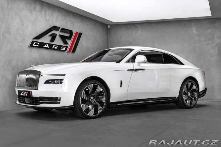 Rolls Royce Spectre 2024
