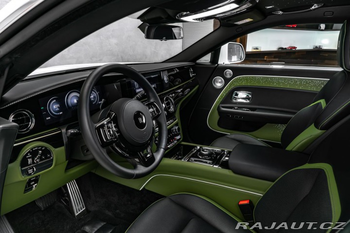 Rolls Royce Spectre 2024