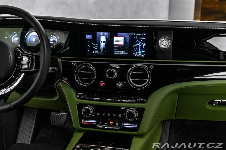 Rolls Royce Spectre 2024