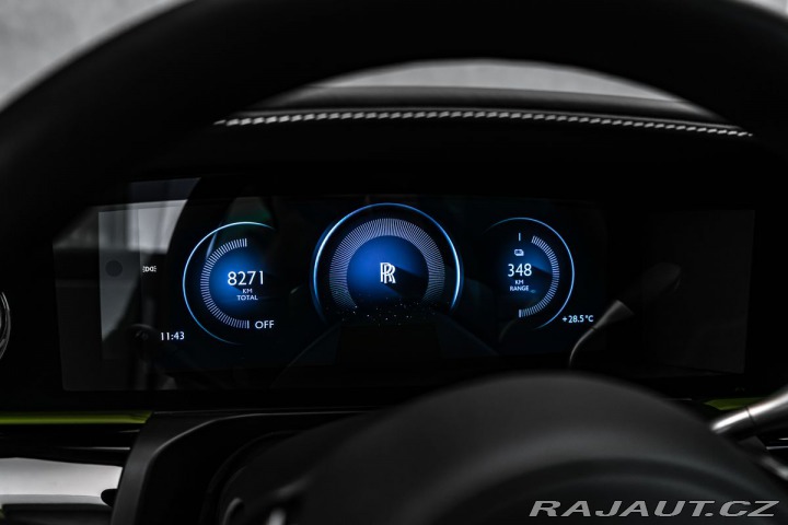 Rolls Royce Spectre 2024