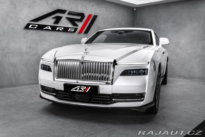 Rolls Royce Spectre 2024