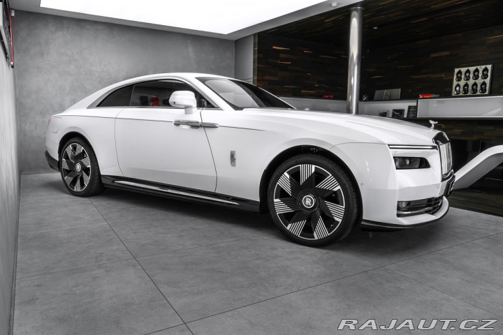 Rolls Royce Spectre 2024