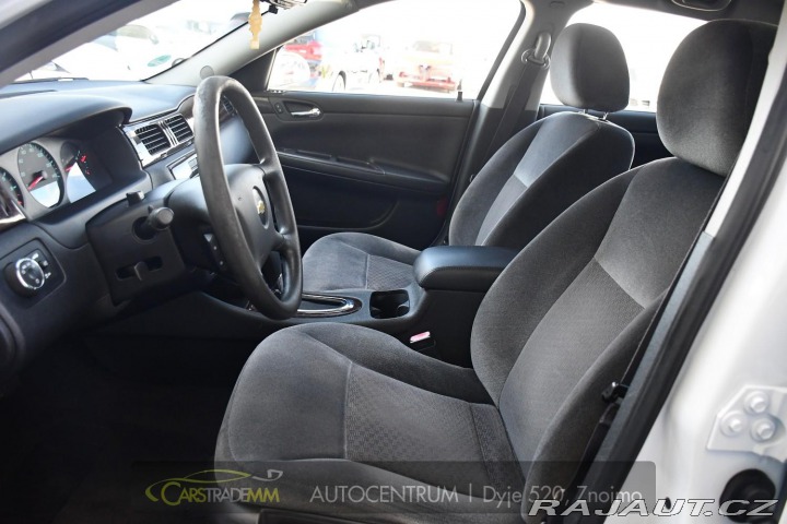 Chevrolet Ostatní modely Impala 3.6 V6 VVT 2015