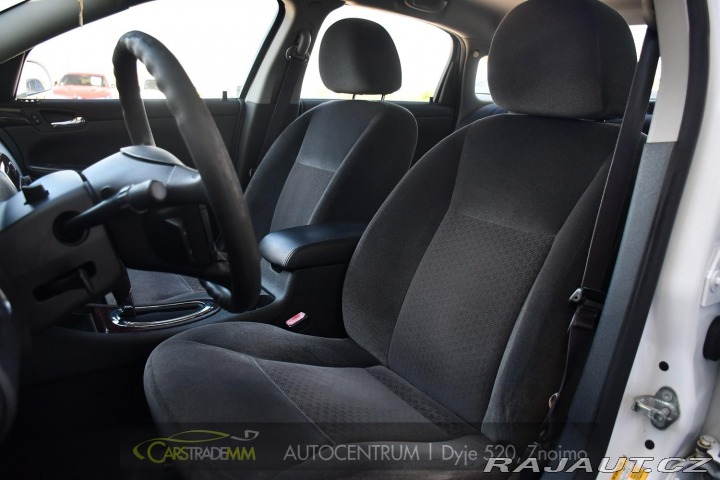 Chevrolet Ostatní modely Impala 3.6 V6 VVT 2015