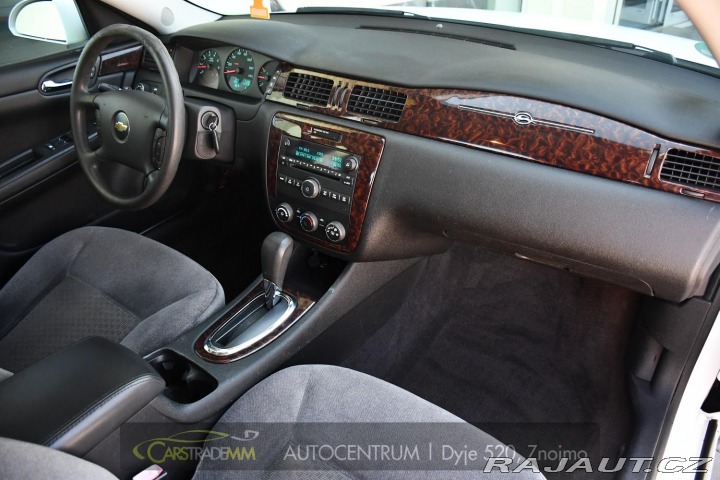 Chevrolet Ostatní modely Impala 3.6 V6 VVT 2015