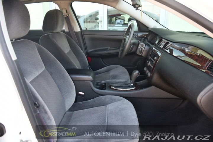 Chevrolet Ostatní modely Impala 3.6 V6 VVT 2015