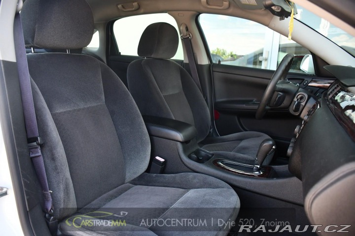 Chevrolet Ostatní modely Impala 3.6 V6 VVT 2015