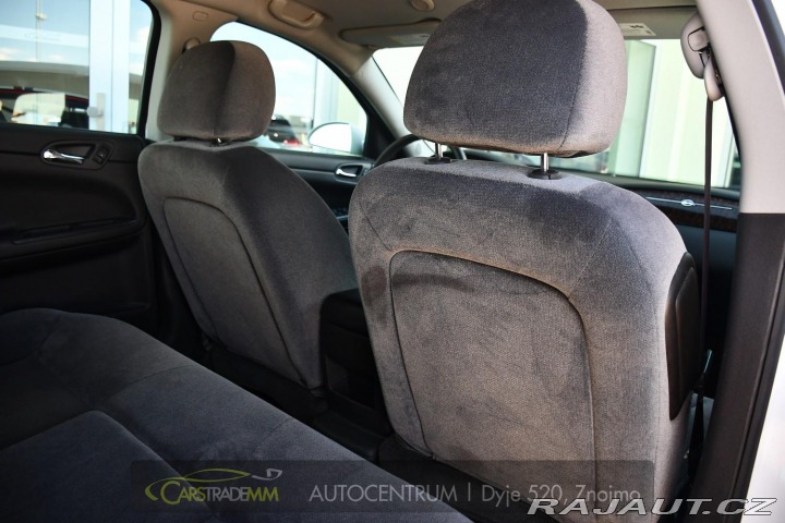 Chevrolet Ostatní modely Impala 3.6 V6 VVT 2015
