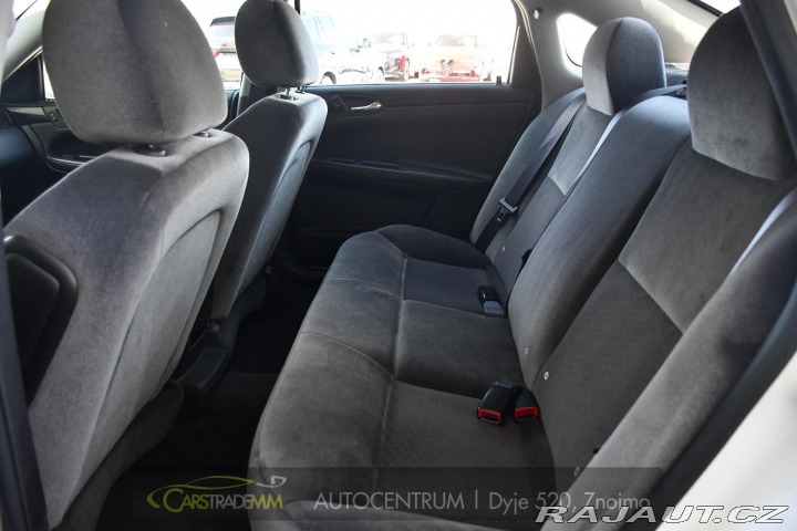 Chevrolet Ostatní modely Impala 3.6 V6 VVT 2015
