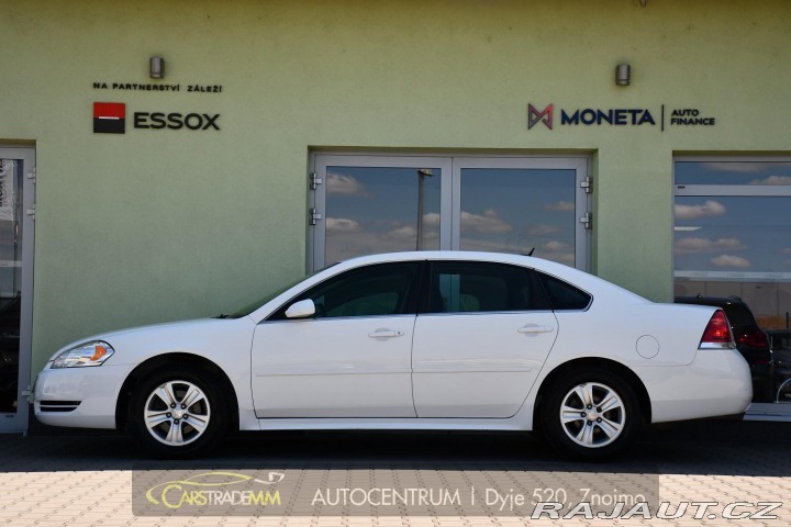 Chevrolet Ostatní modely Impala 3.6 V6 VVT 2015