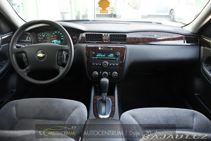 Chevrolet Ostatní modely Impala 3.6 V6 VVT 2015