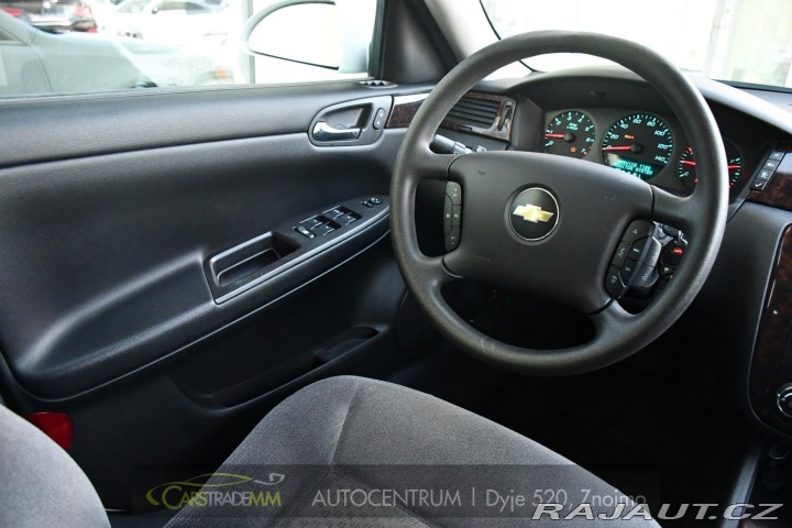 Chevrolet Ostatní modely Impala 3.6 V6 VVT 2015