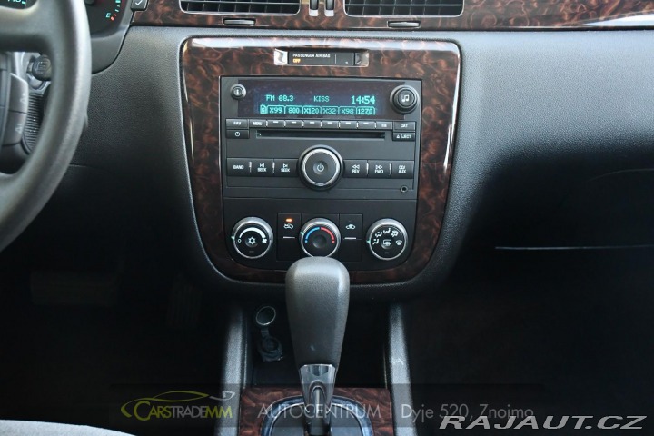 Chevrolet Ostatní modely Impala 3.6 V6 VVT 2015