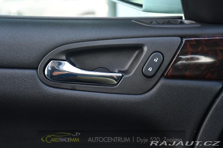 Chevrolet Ostatní modely Impala 3.6 V6 VVT 2015