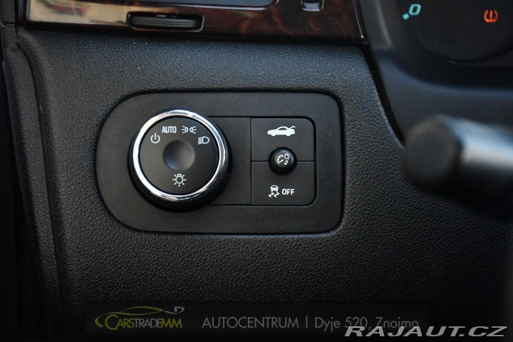 Chevrolet Ostatní modely Impala 3.6 V6 VVT 2015