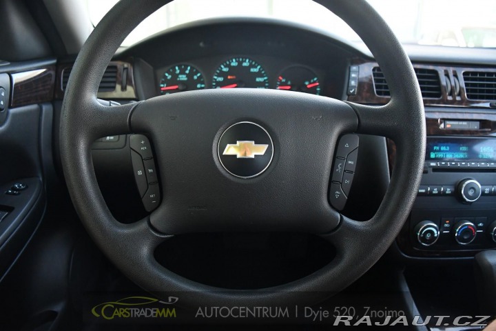 Chevrolet Ostatní modely Impala 3.6 V6 VVT 2015