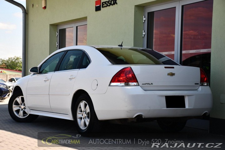 Chevrolet Ostatní modely Impala 3.6 V6 VVT 2015