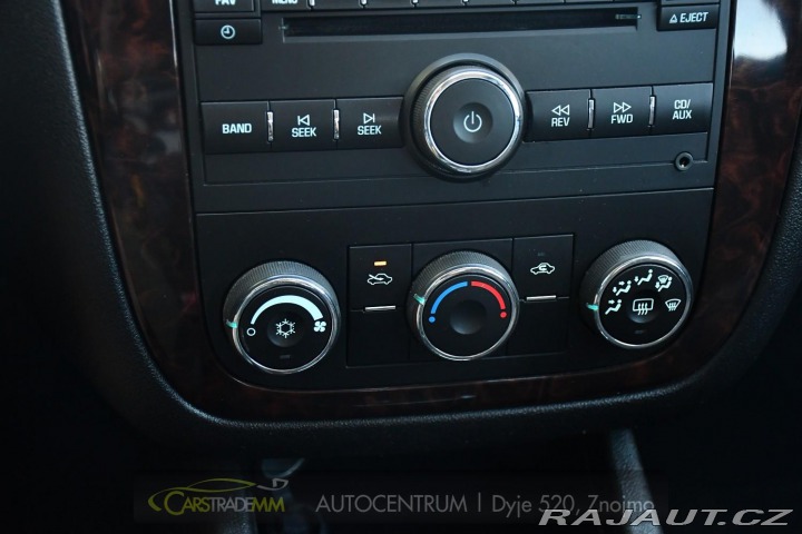 Chevrolet Ostatní modely Impala 3.6 V6 VVT 2015