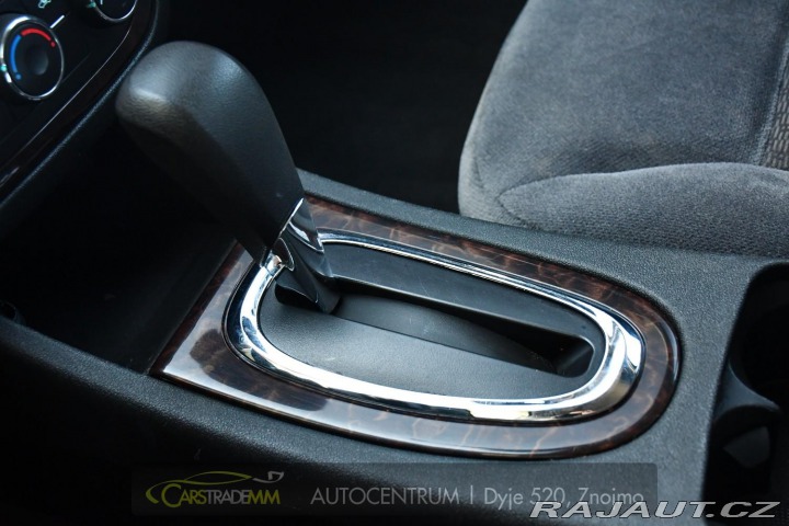 Chevrolet Ostatní modely Impala 3.6 V6 VVT 2015