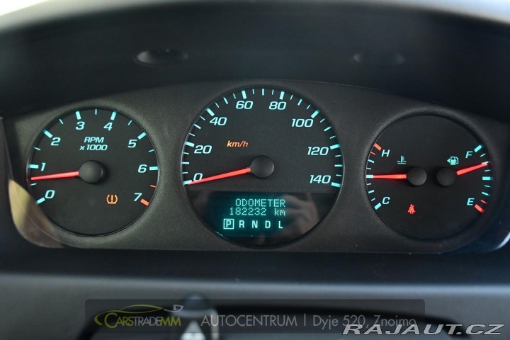 Chevrolet Ostatní modely Impala 3.6 V6 VVT 2015