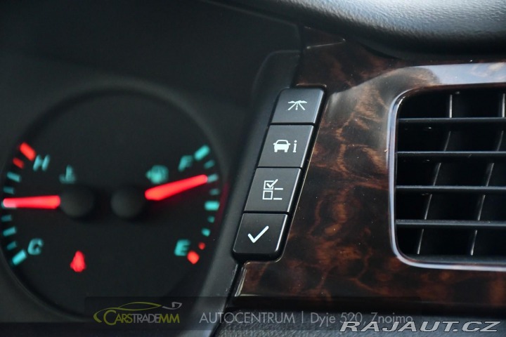 Chevrolet Ostatní modely Impala 3.6 V6 VVT 2015
