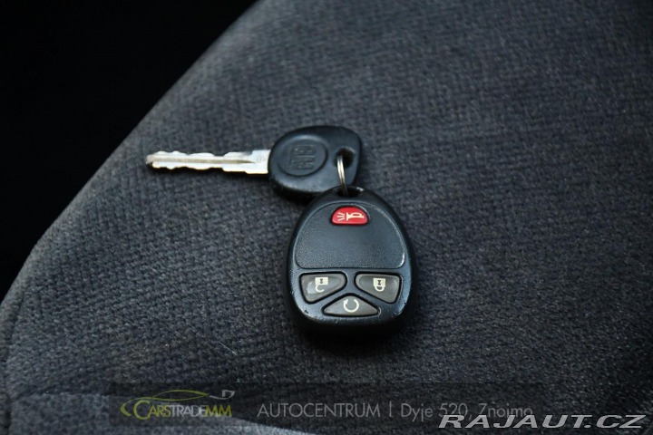 Chevrolet Ostatní modely Impala 3.6 V6 VVT 2015