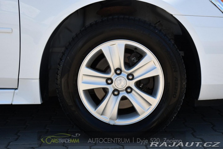 Chevrolet Ostatní modely Impala 3.6 V6 VVT 2015