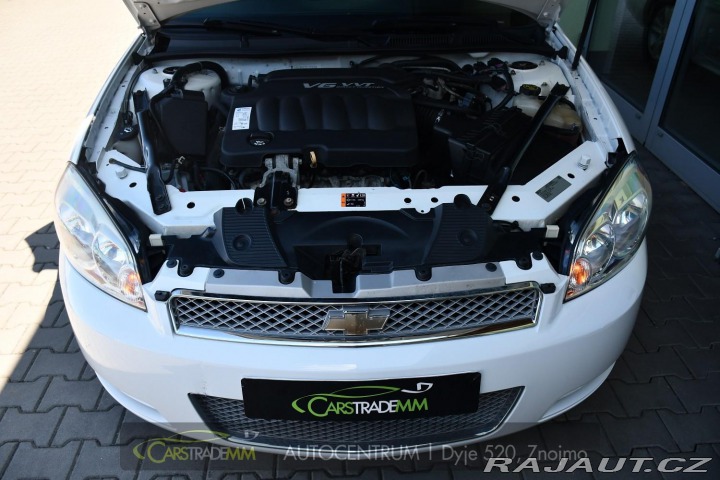 Chevrolet Ostatní modely Impala 3.6 V6 VVT 2015