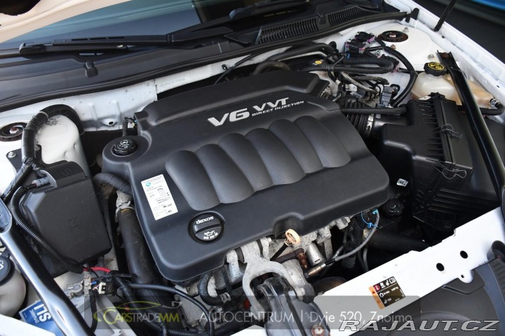 Chevrolet Ostatní modely Impala 3.6 V6 VVT 2015