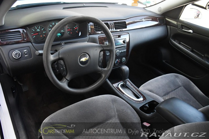Chevrolet Ostatní modely Impala 3.6 V6 VVT 2015